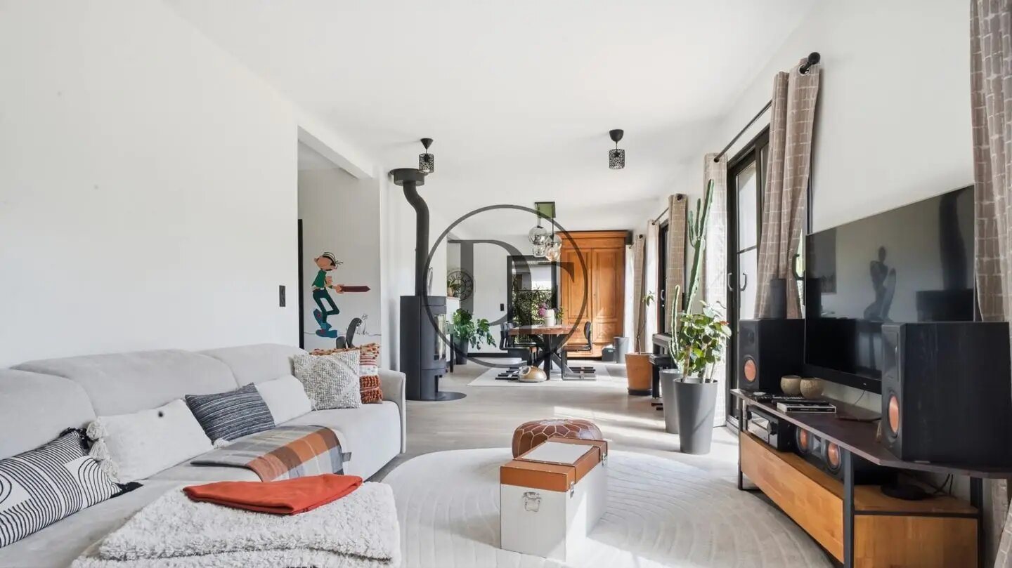 Maison à vendre, 170m², Bois-le-Roi