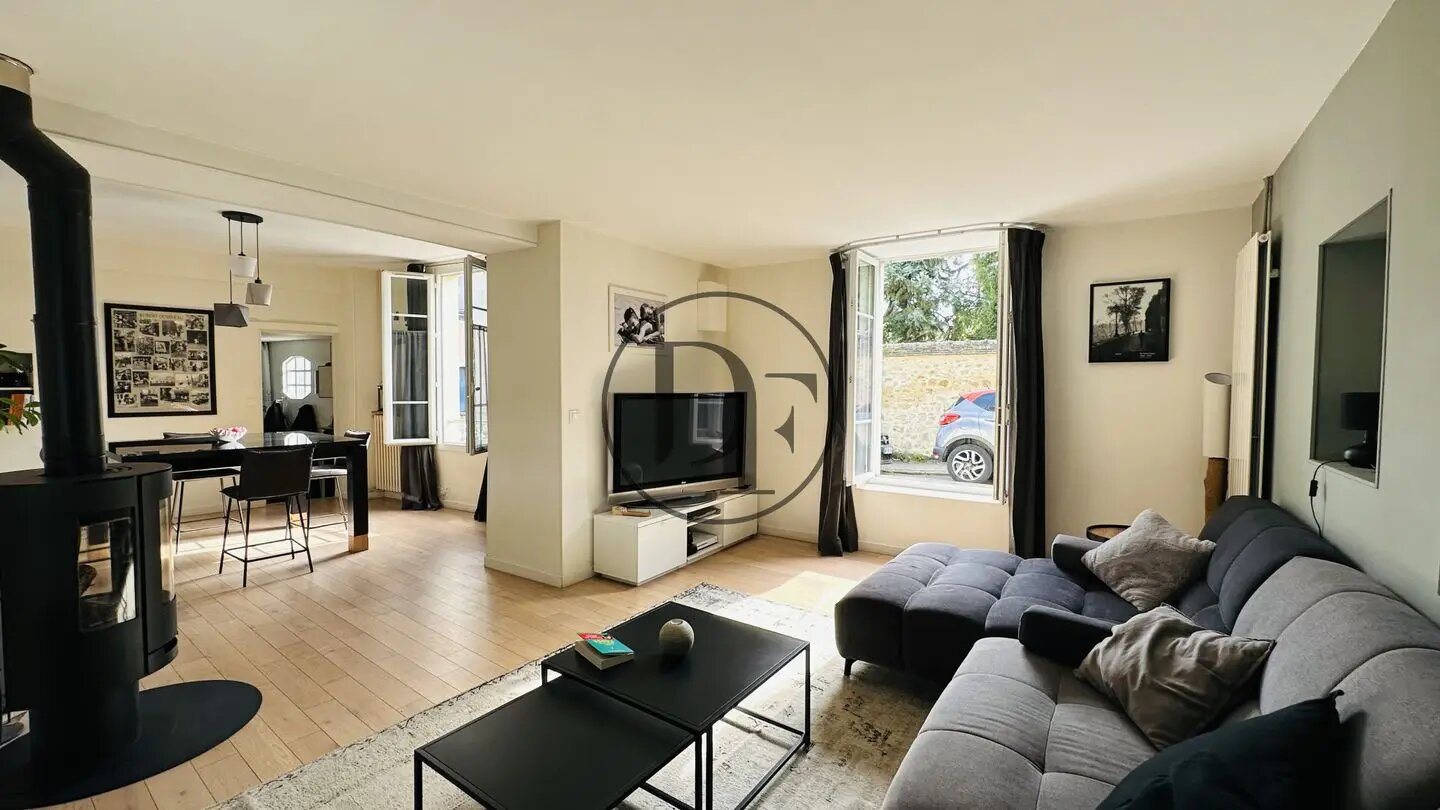 Maison à vendre, 128m², Samois-sur-Seine
