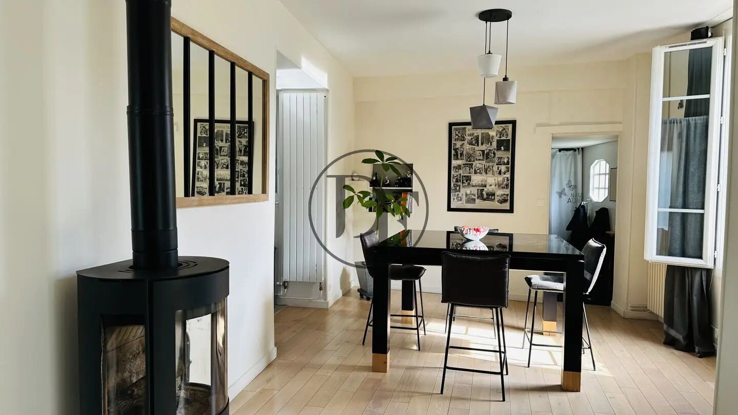 Maison à vendre, 128m², Samois-sur-Seine