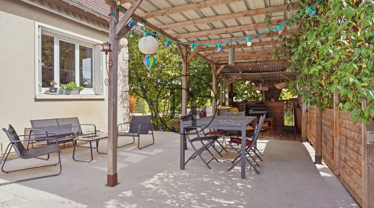 Maison à vendre, 150m², Montigny-sur-Loing