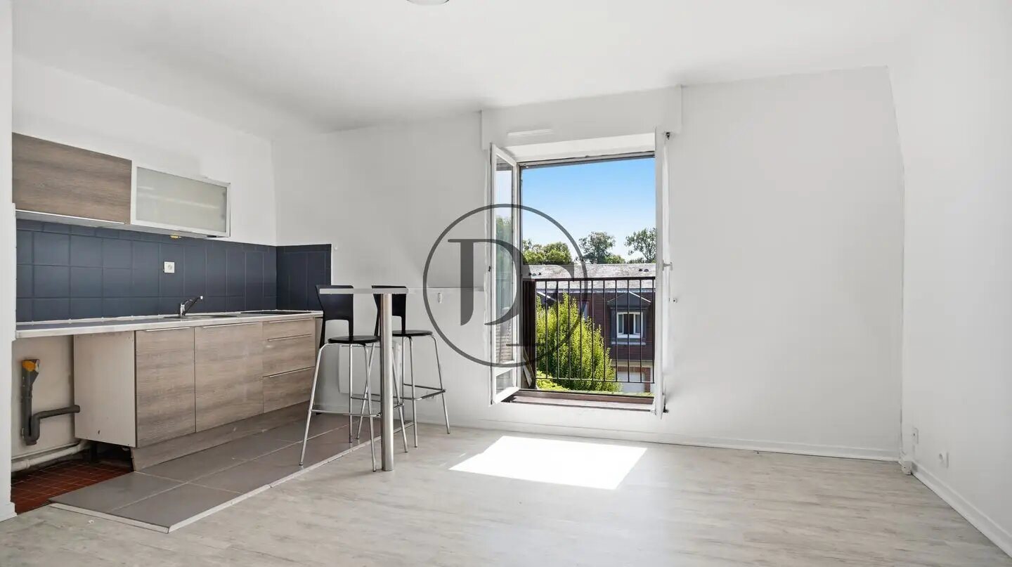 Appartement à vendre, 24m², Fontainebleau