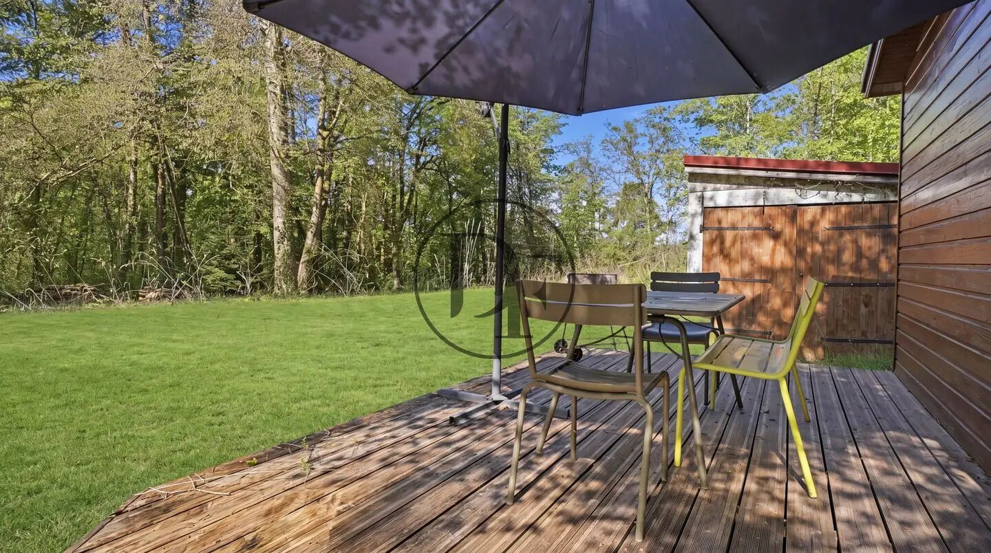 Maison à vendre, 21m², Montigny-sur-Loing
