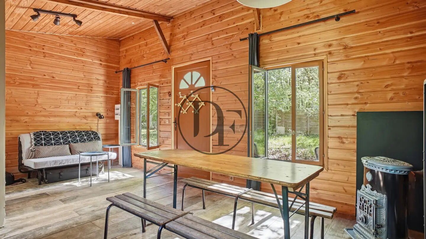 Maison à vendre, 21m², Montigny-sur-Loing
