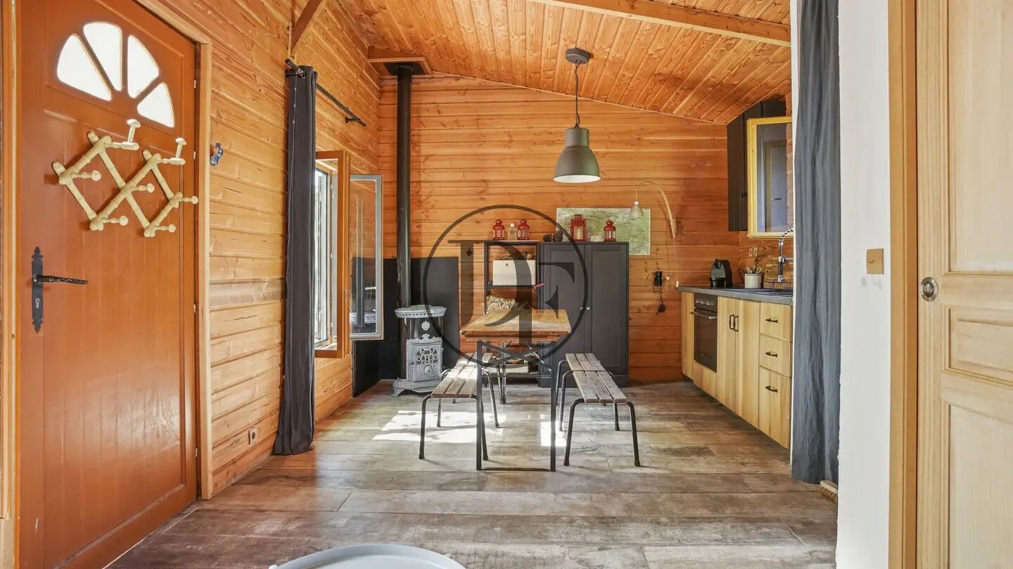 Maison à vendre, 21m², Montigny-sur-Loing