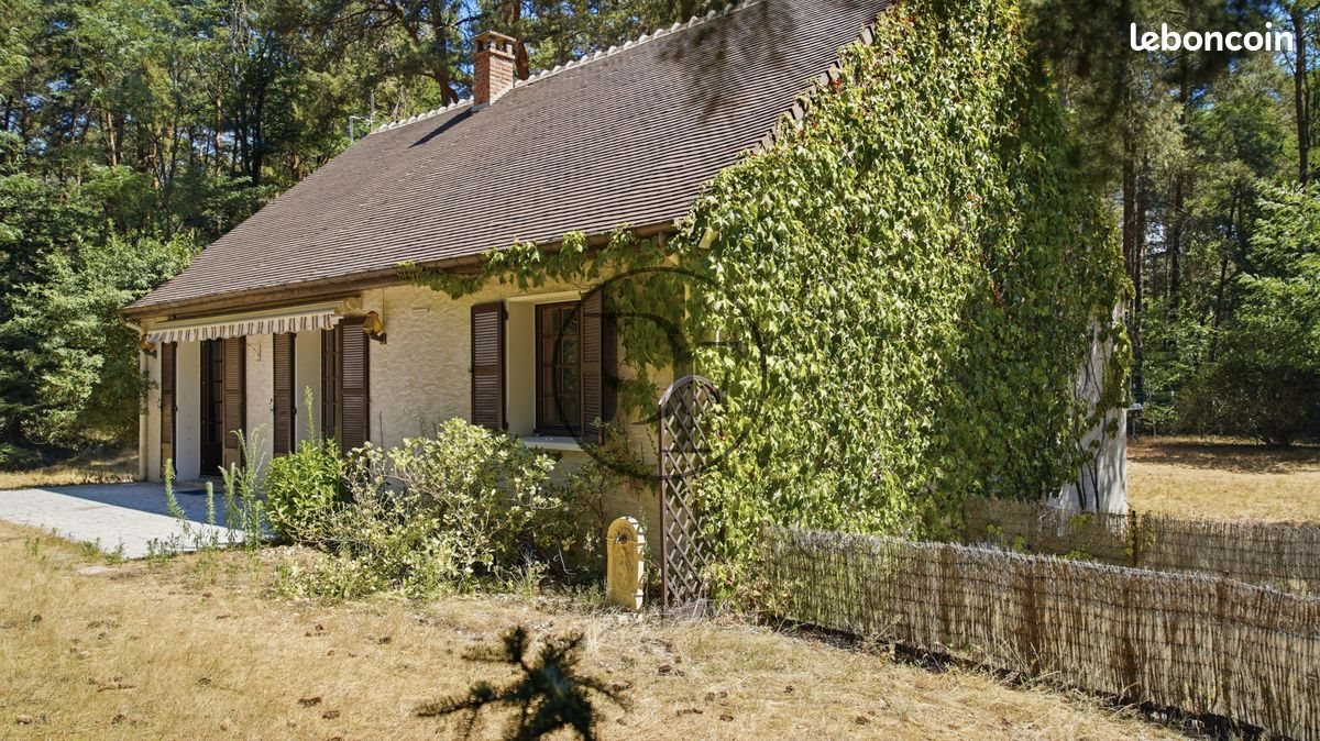 Maison à vendre, 102m², Noisy-sur-Ecole