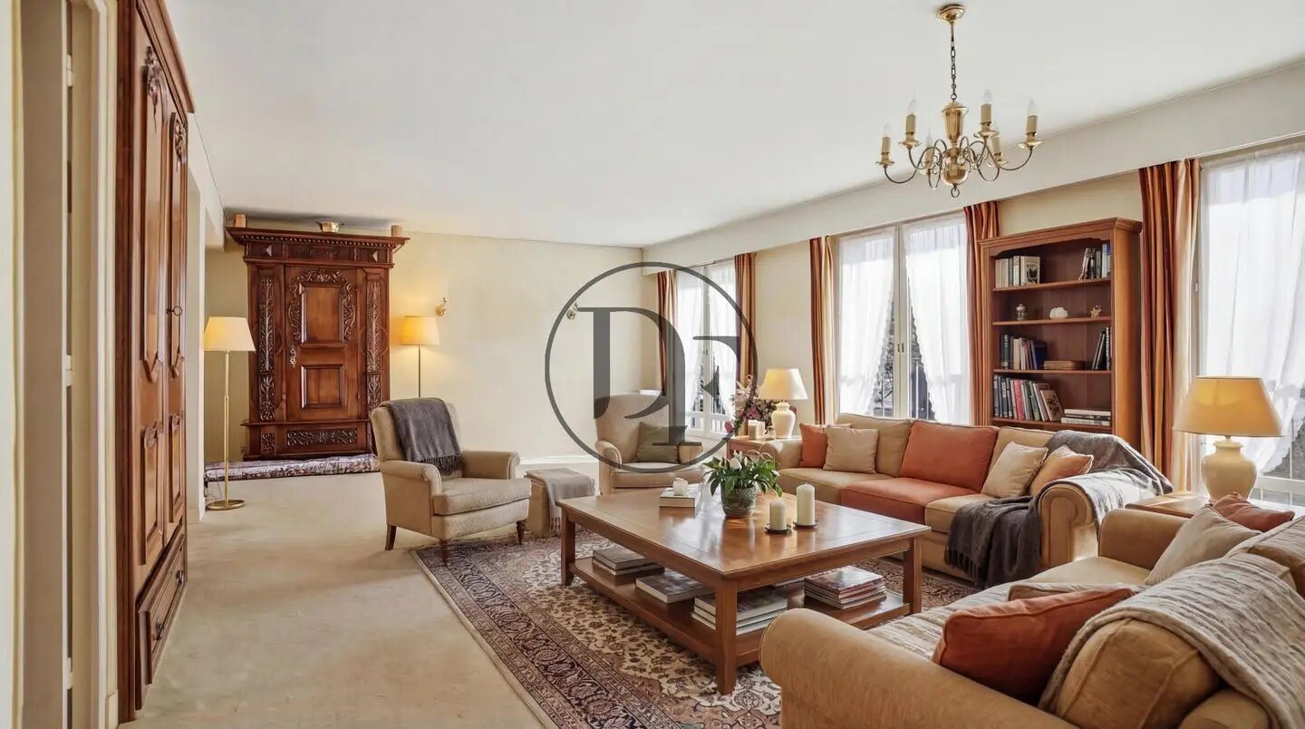 Appartement à vendre, 128m², Fontainebleau