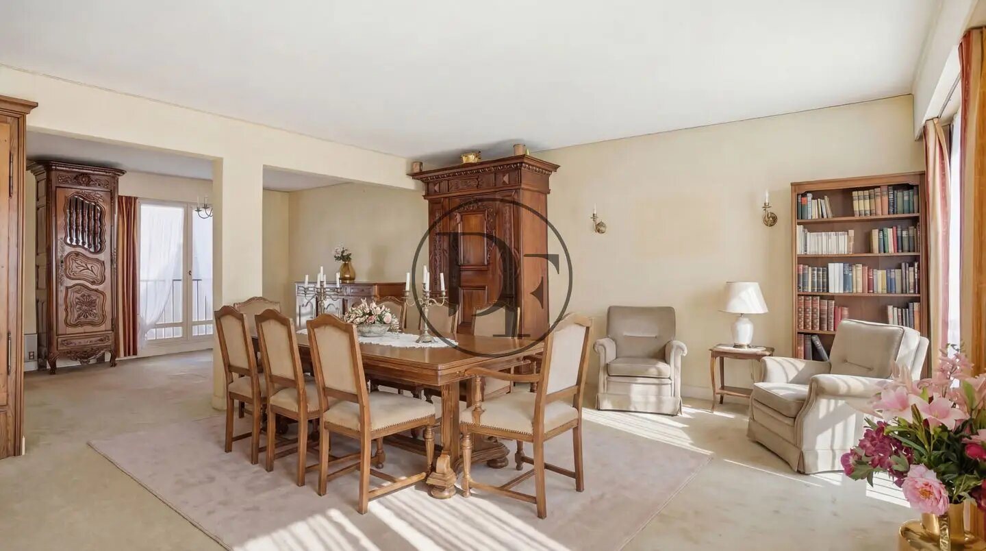 Appartement à vendre, 128m², Fontainebleau