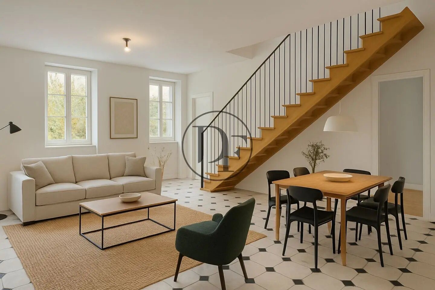 Maison à vendre, 153m², Bourron-Marlotte