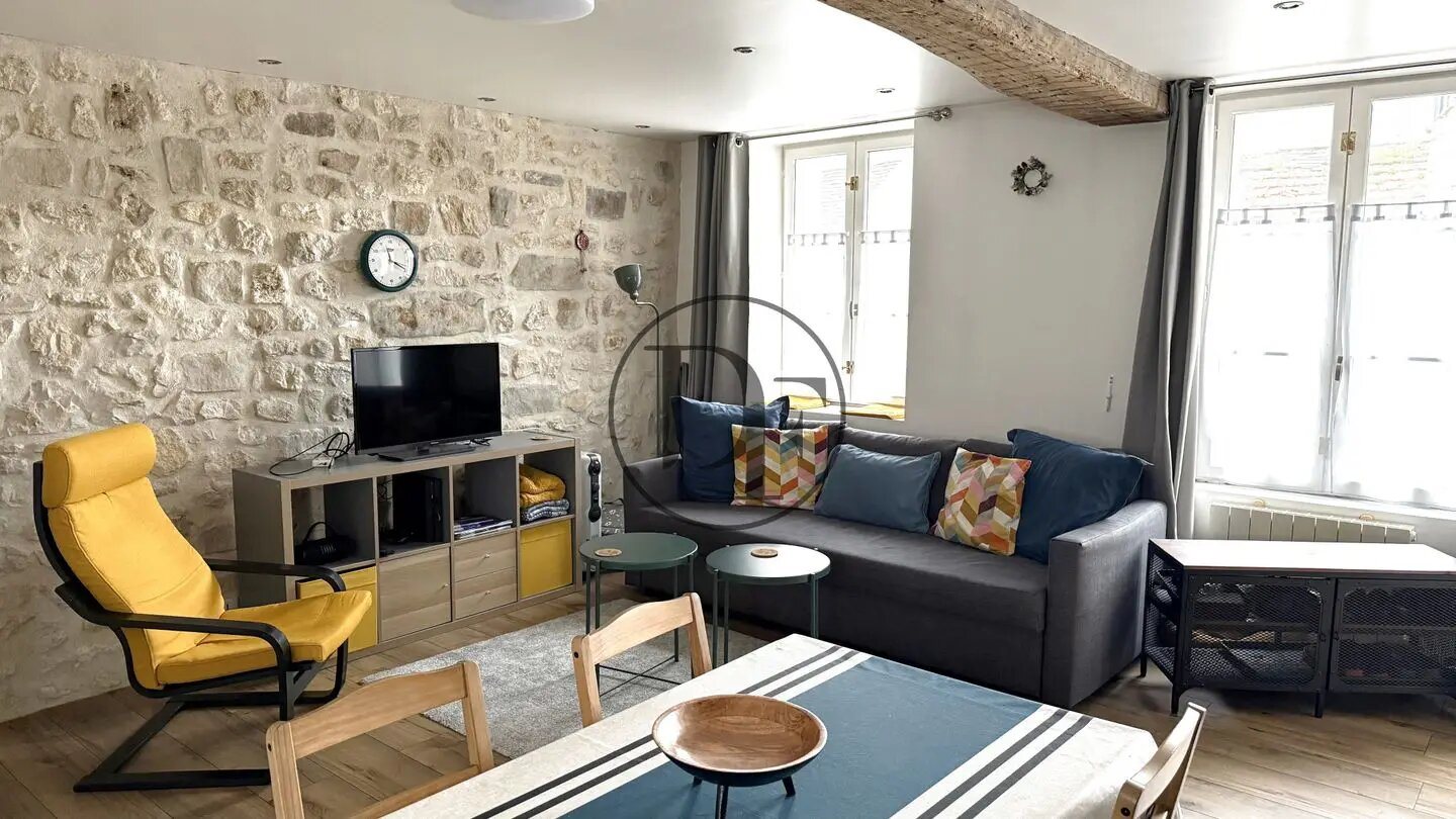 Maison à vendre, 52m², Thomery