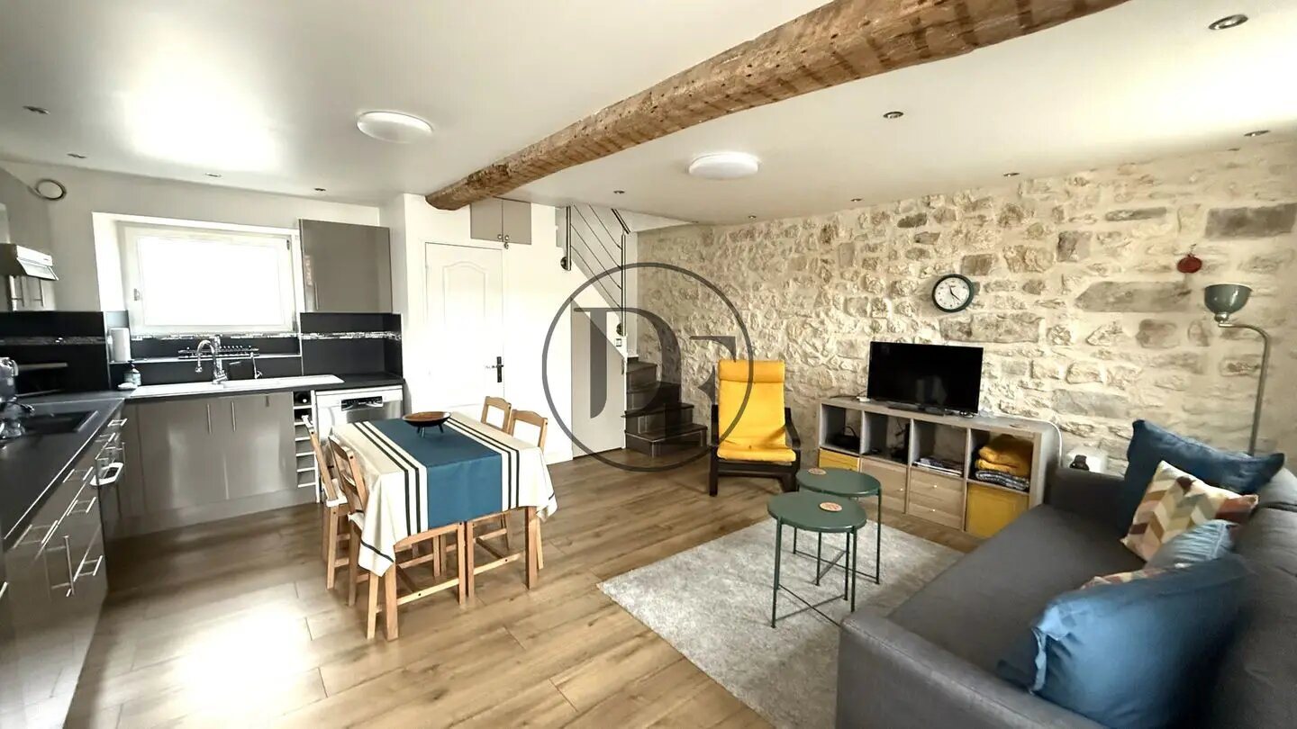 Maison à vendre, 52m², Thomery