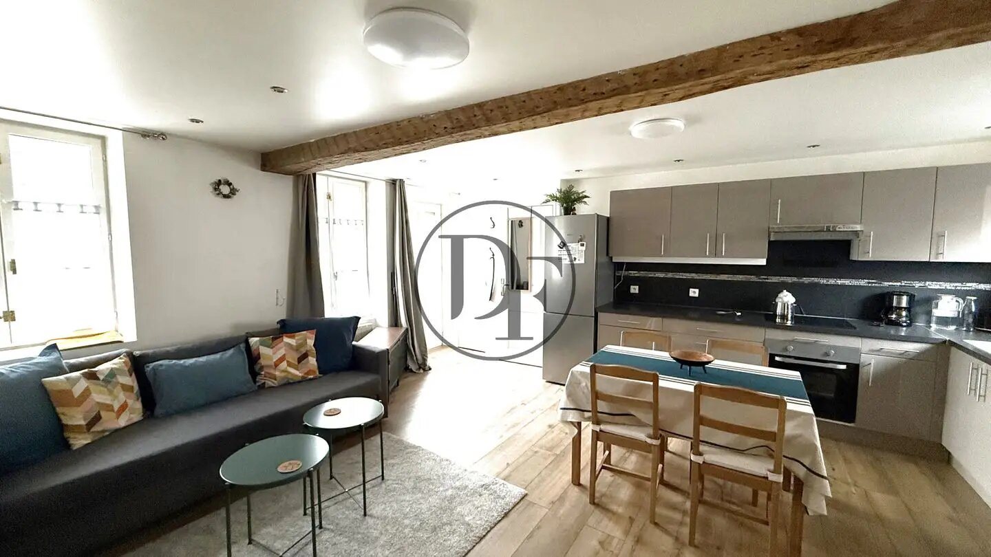 Maison à vendre, 52m², Thomery
