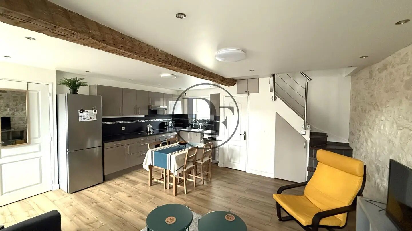 Maison à vendre, 52m², Thomery