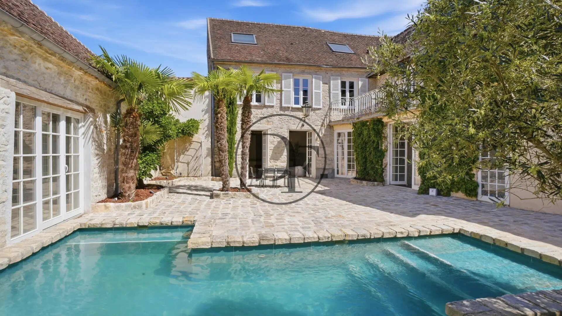 Maison à vendre, 385m², Bourron-Marlotte