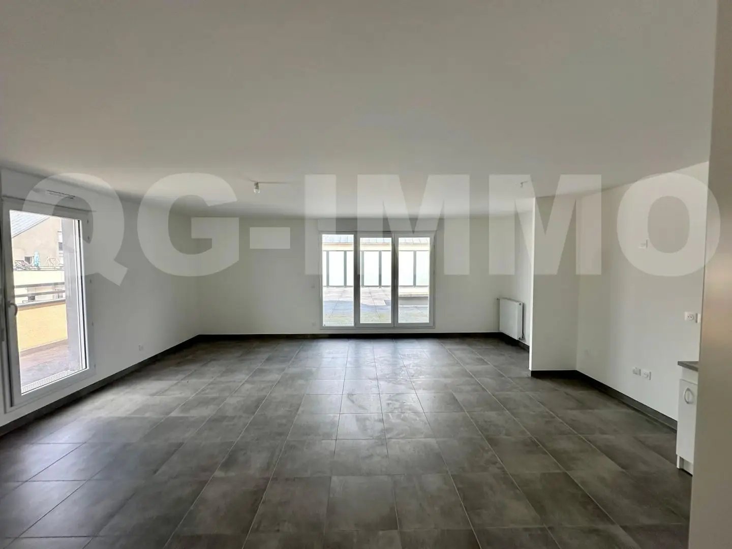 Appartement à vendre, 104m², Ozoir-la-Ferrière