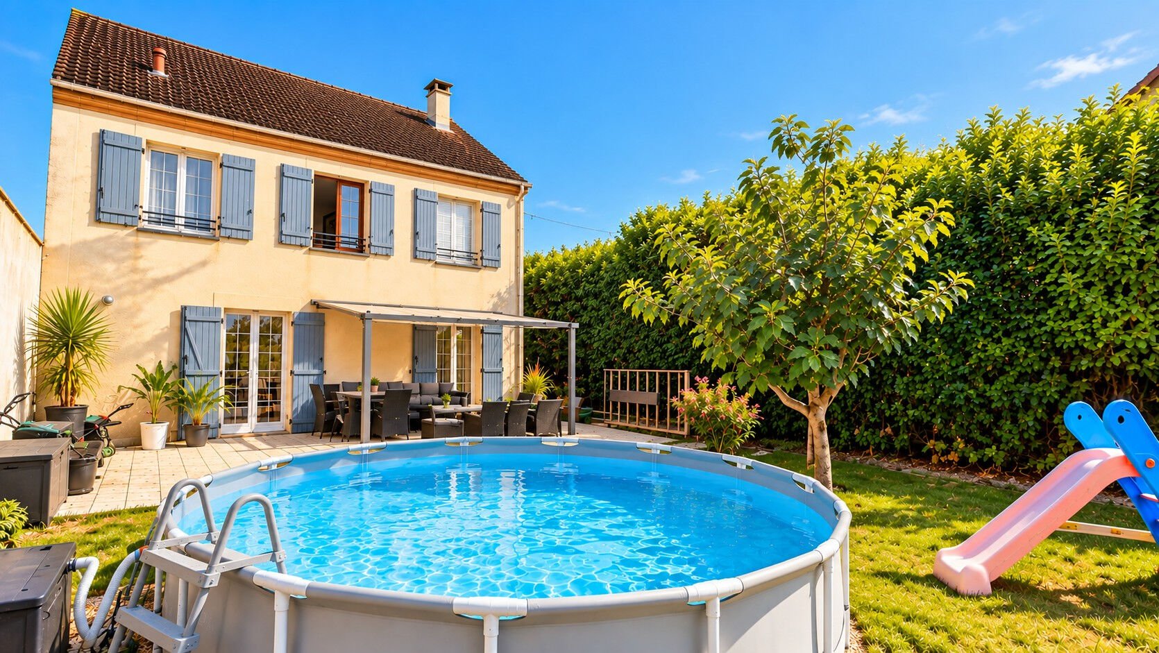 Maison à vendre, 104m², Les Mureaux