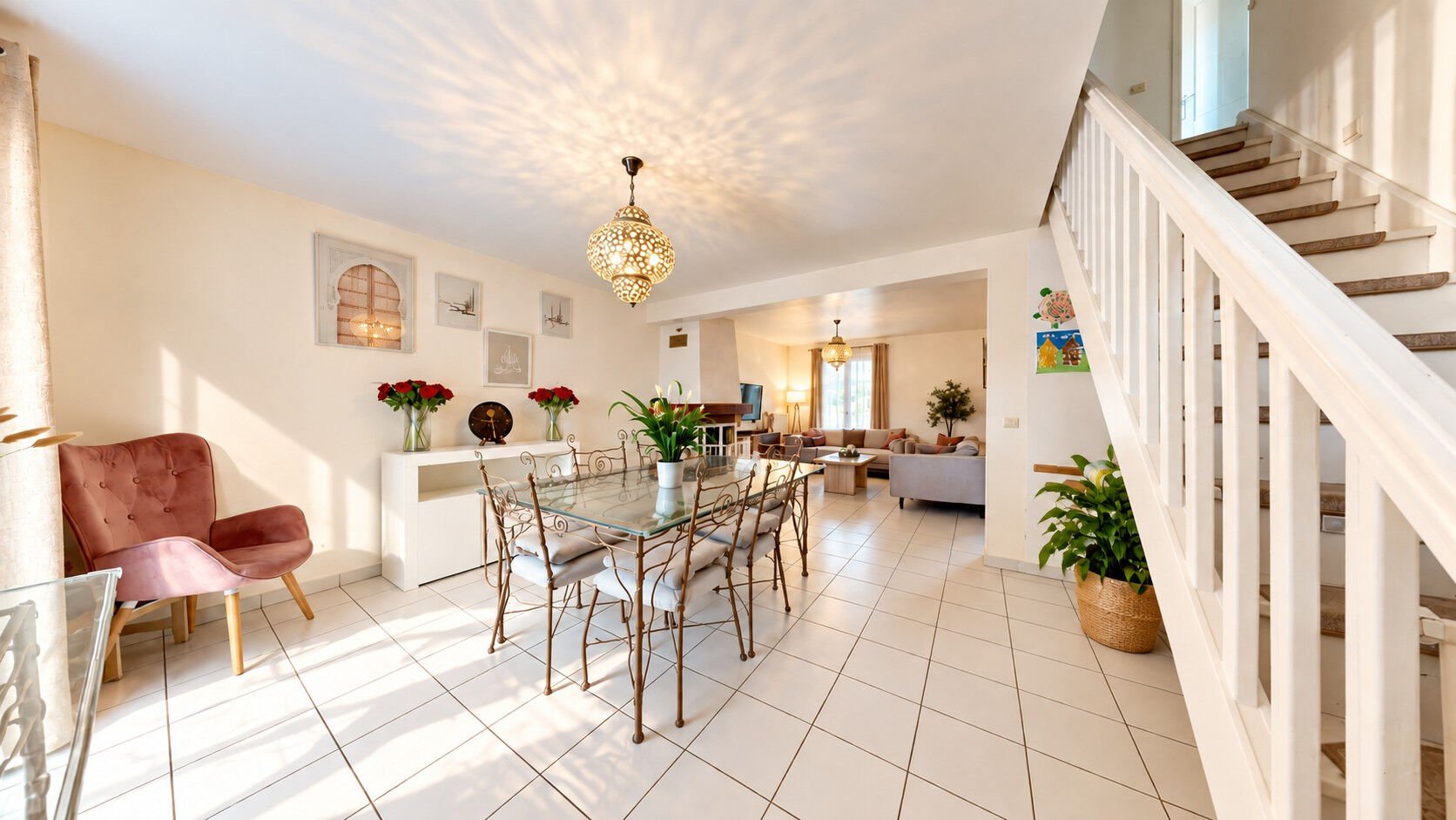 Maison à vendre, 104m², Les Mureaux