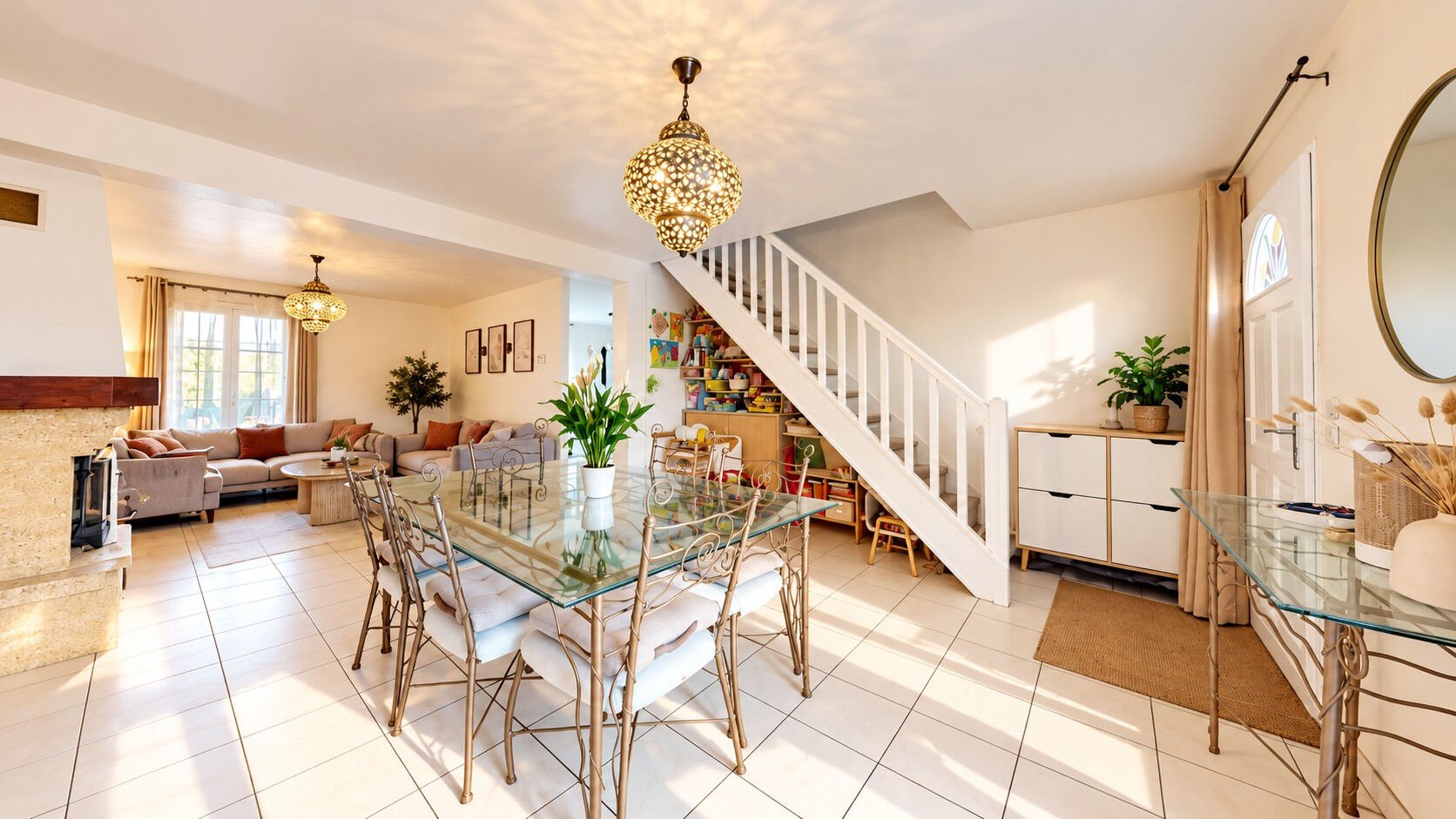 Maison à vendre, 104m², Les Mureaux