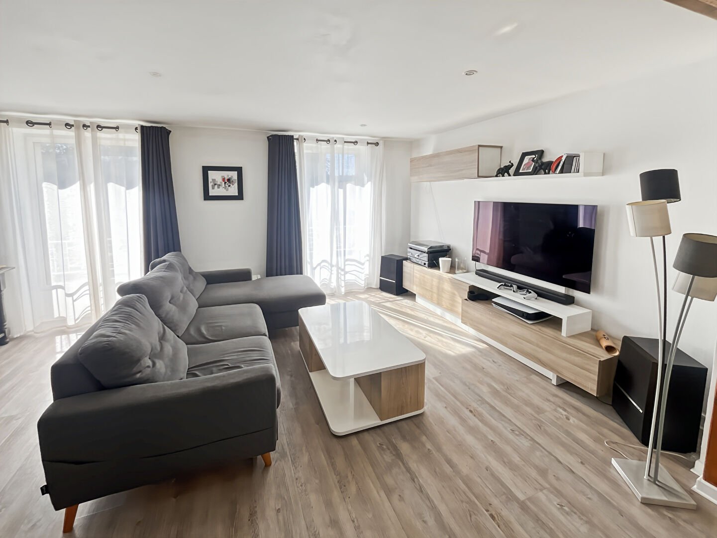Appartement à vendre, 58m², Seraincourt