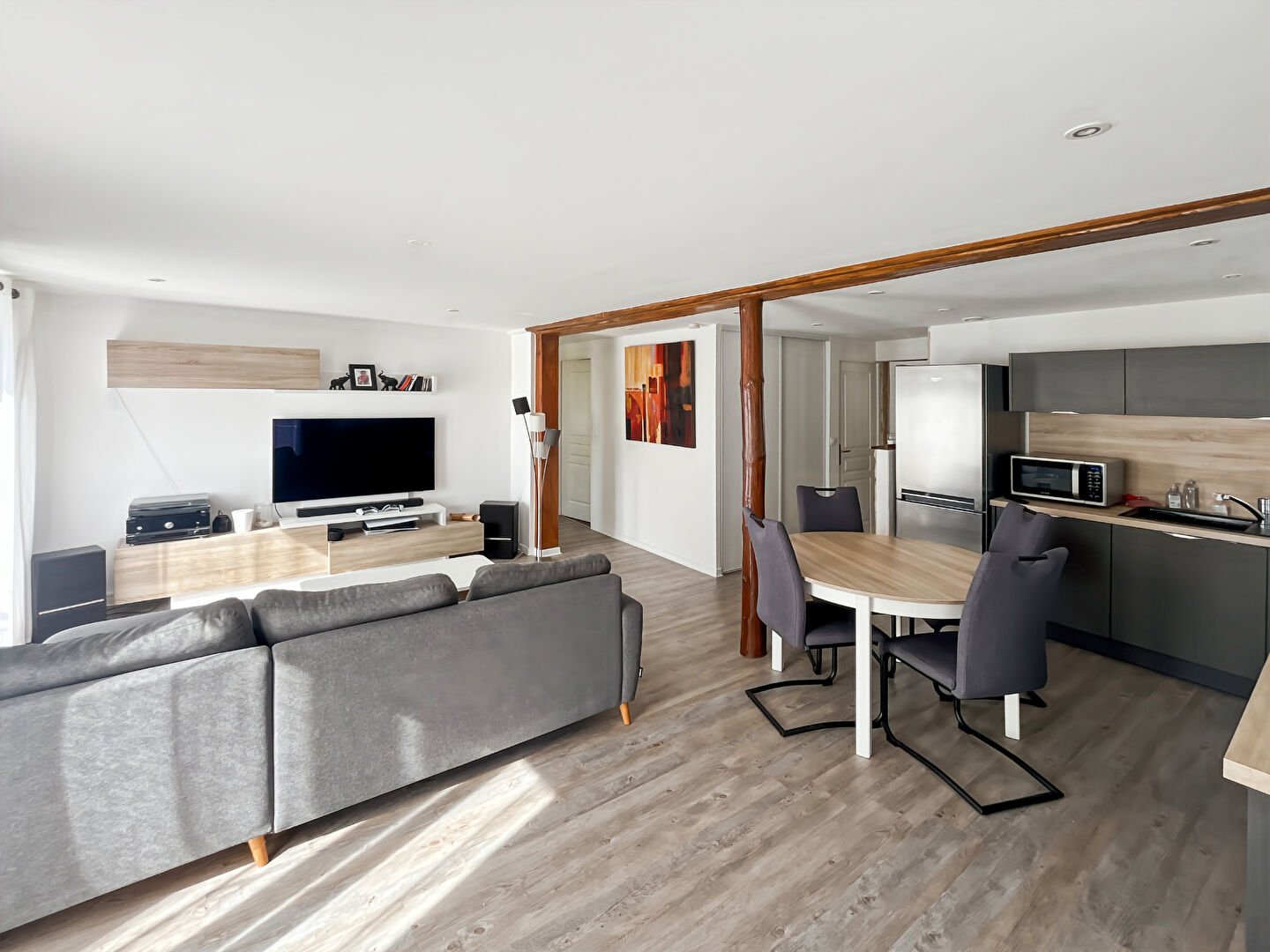 Appartement à vendre, 58m², Seraincourt
