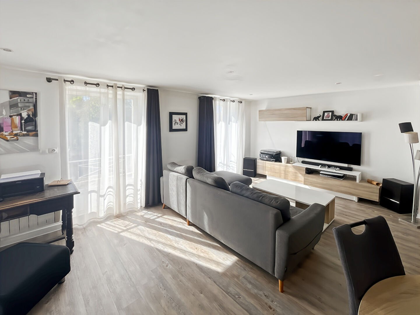 Appartement à vendre, 58m², Seraincourt