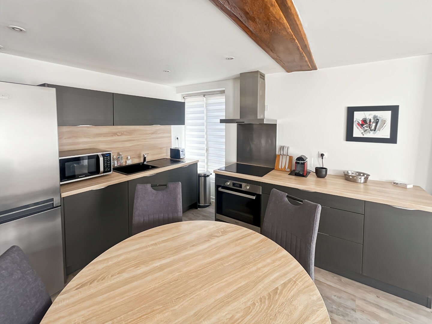 Appartement à vendre, 58m², Seraincourt