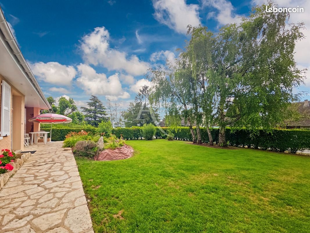 Maison à louer, 171m², Oinville-sur-Montcient
