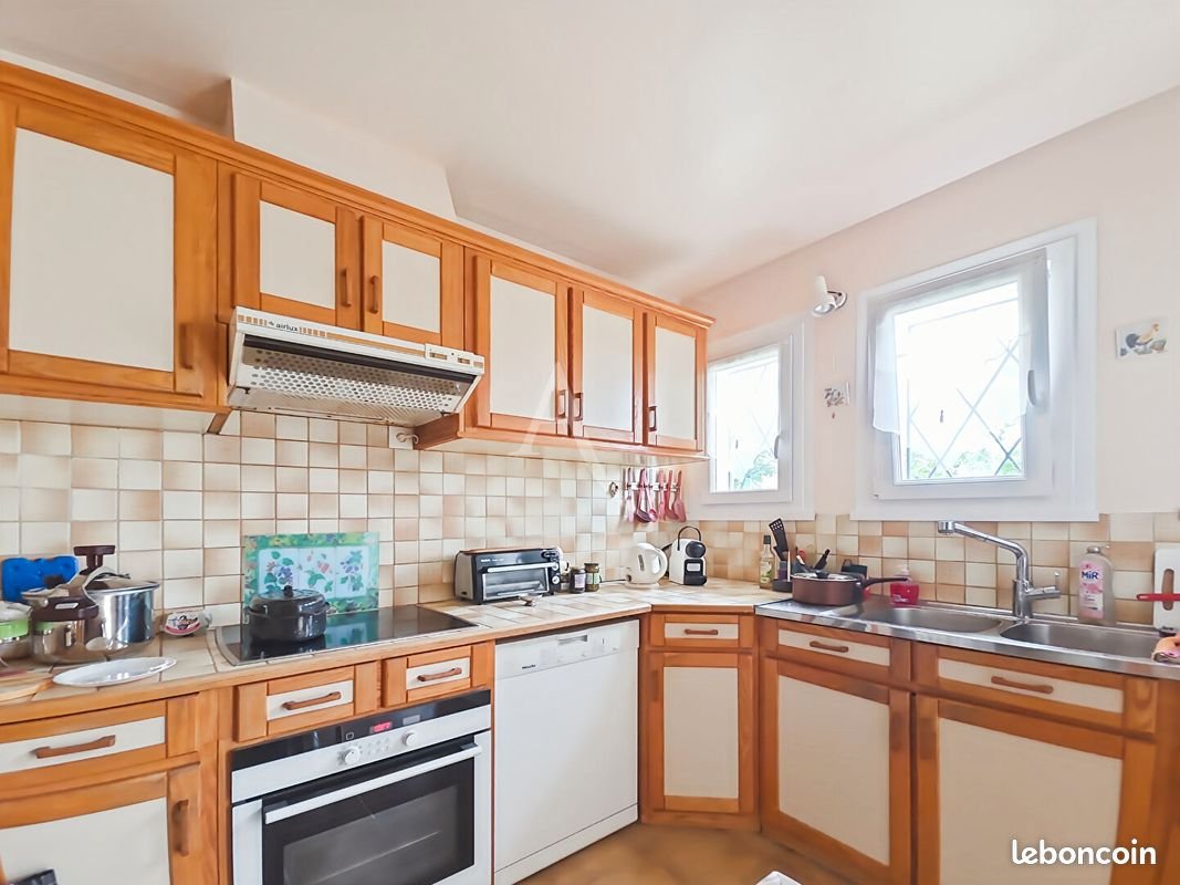 Maison à louer, 171m², Oinville-sur-Montcient