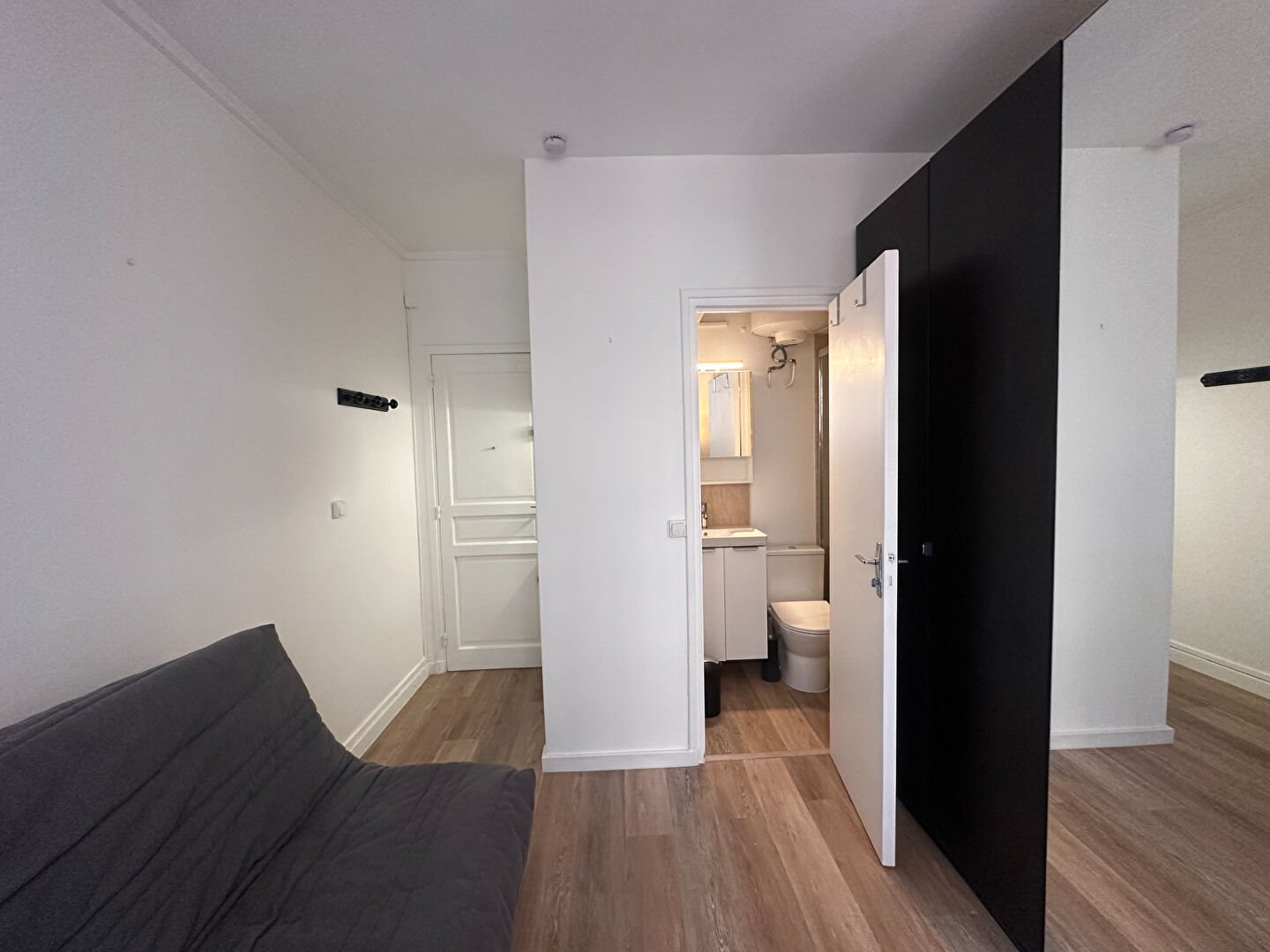 Appartement à louer, 12m², Paris 15ème