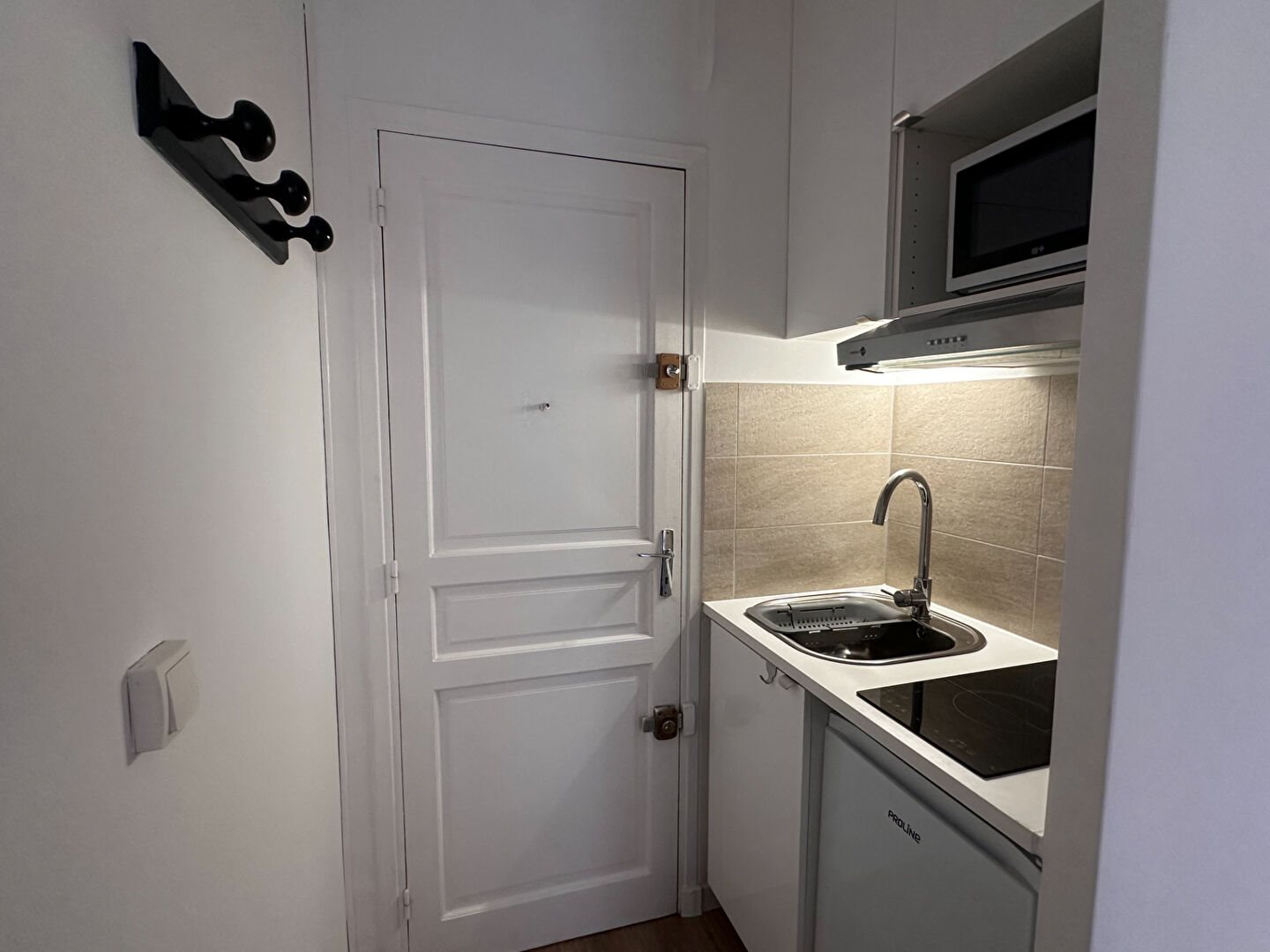 Appartement à louer, 12m², Paris 15ème