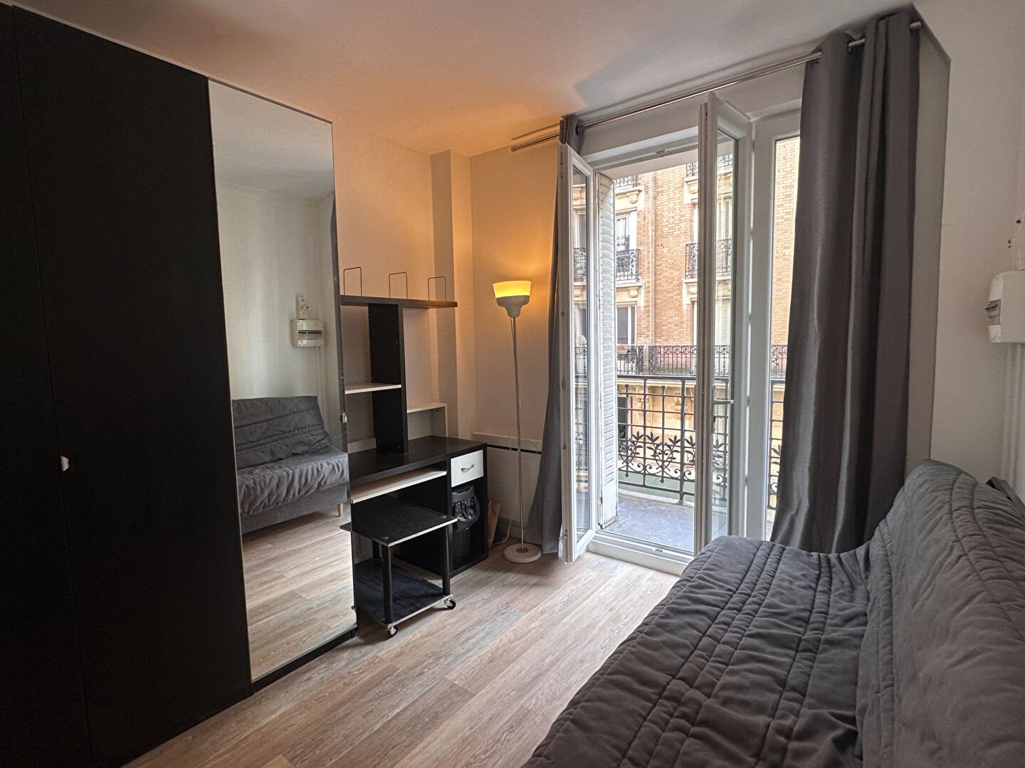 Appartement à louer, 12m², Paris 15ème
