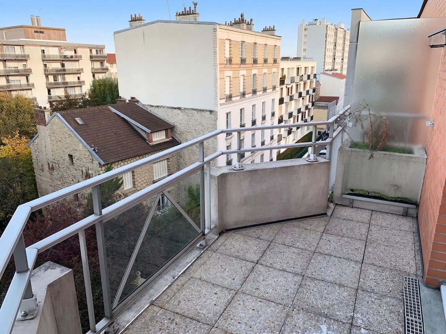 Appartement à louer, 21m², Asnières-sur-Seine