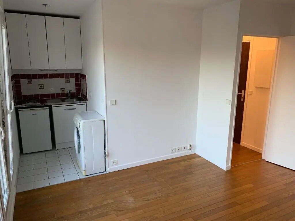 Appartement à louer, 21m², Asnières-sur-Seine