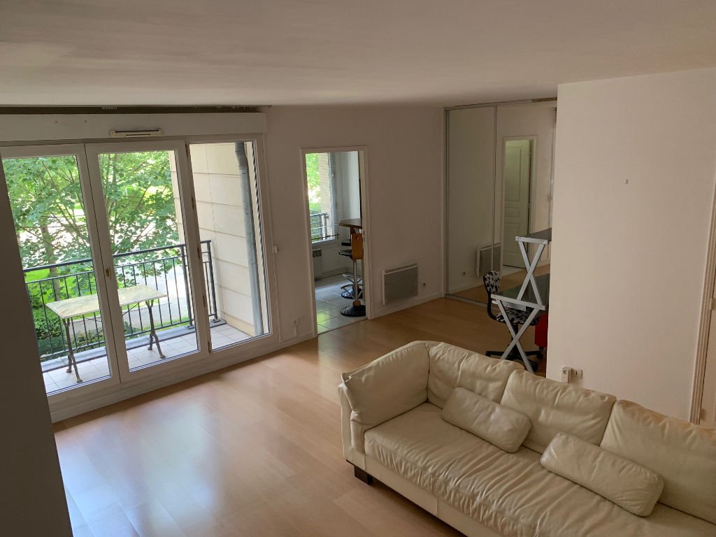 Appartement à louer, 53m², Issy-les-Moulineaux