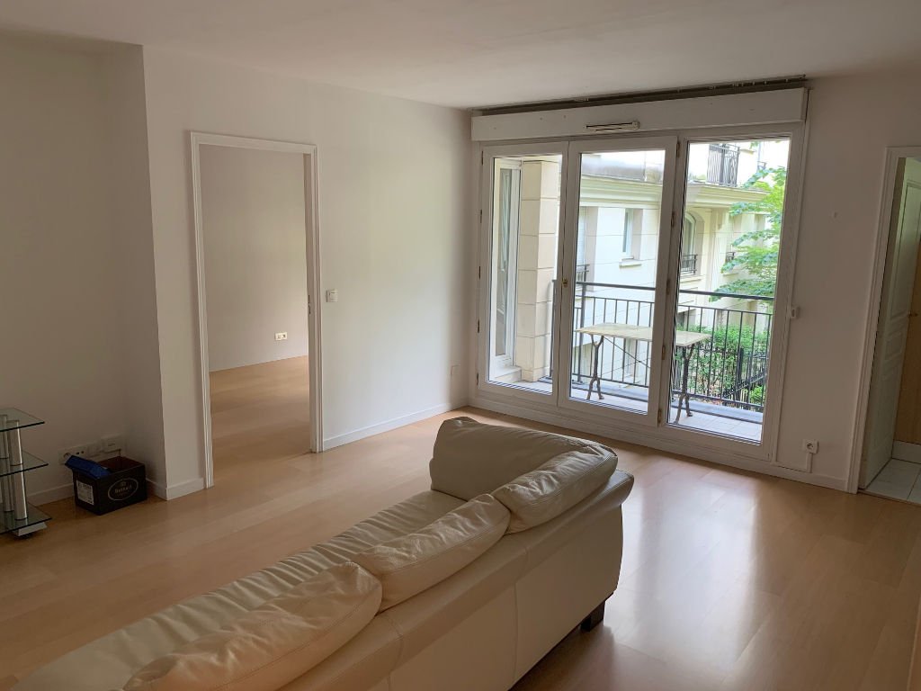 Appartement à louer, 53m², Issy-les-Moulineaux