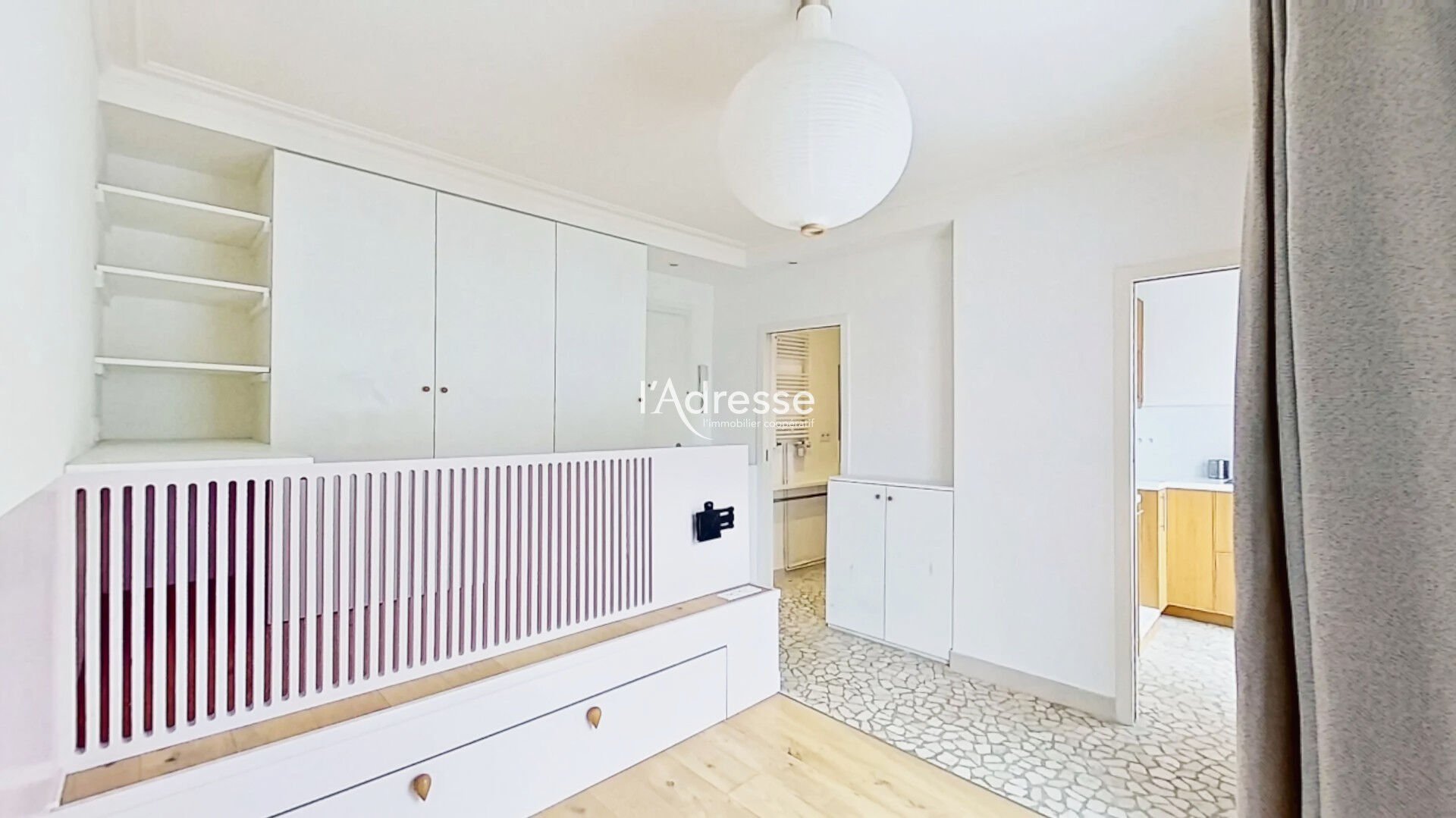 Appartement à vendre, 21m², Paris 15ème