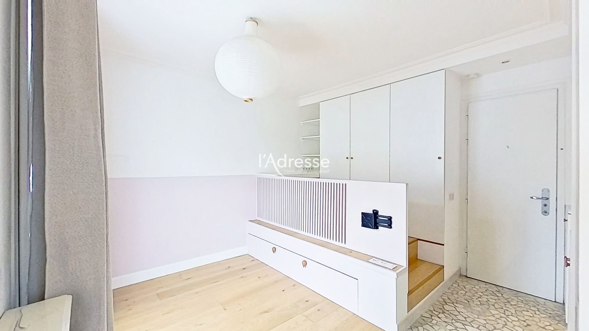 Appartement à vendre, 21m², Paris 15ème