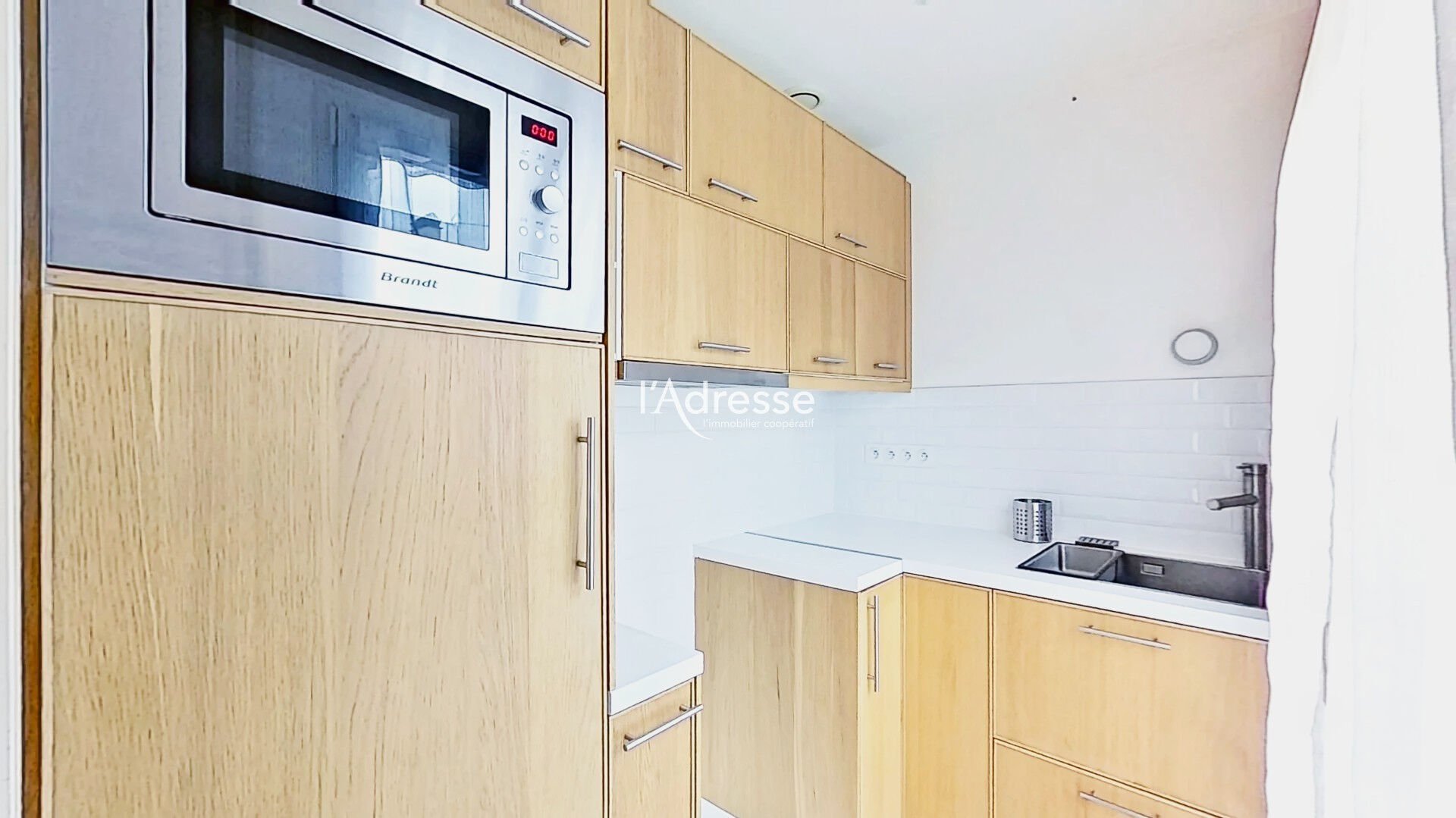 Appartement à vendre, 21m², Paris 15ème