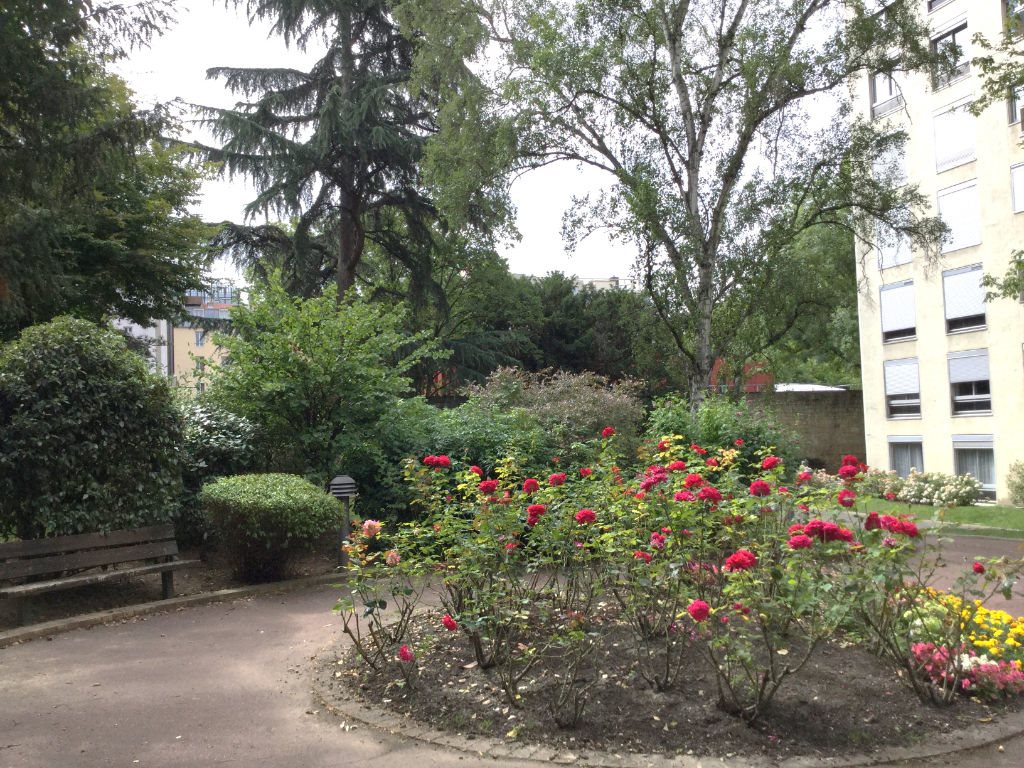 Appartement à louer, 29m², Issy-les-Moulineaux
