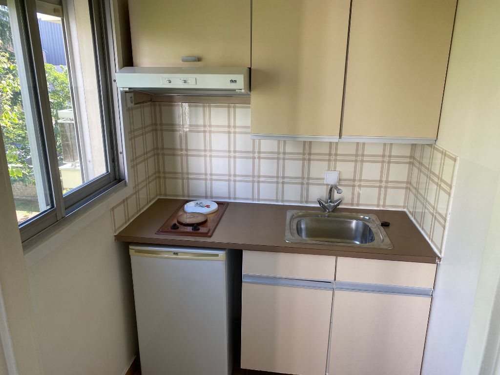 Appartement à louer, 29m², Issy-les-Moulineaux