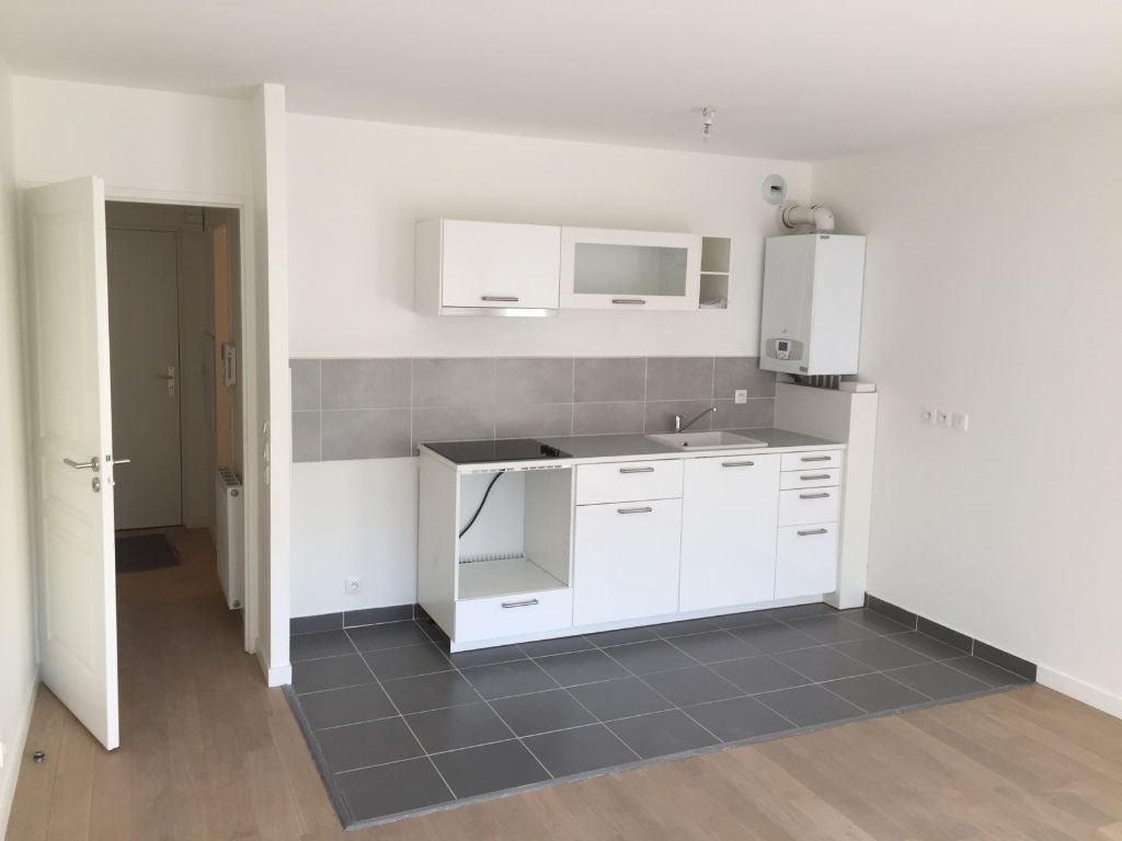 Appartement à louer, 34m², Issy-les-Moulineaux