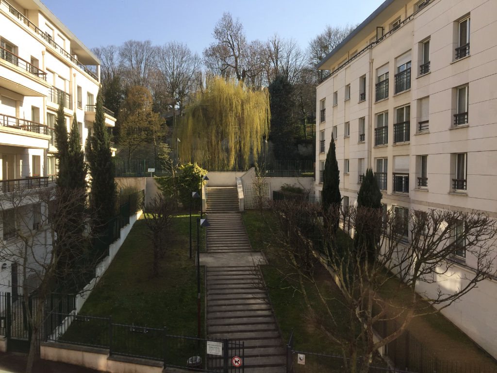 Appartement à louer, 34m², Issy-les-Moulineaux