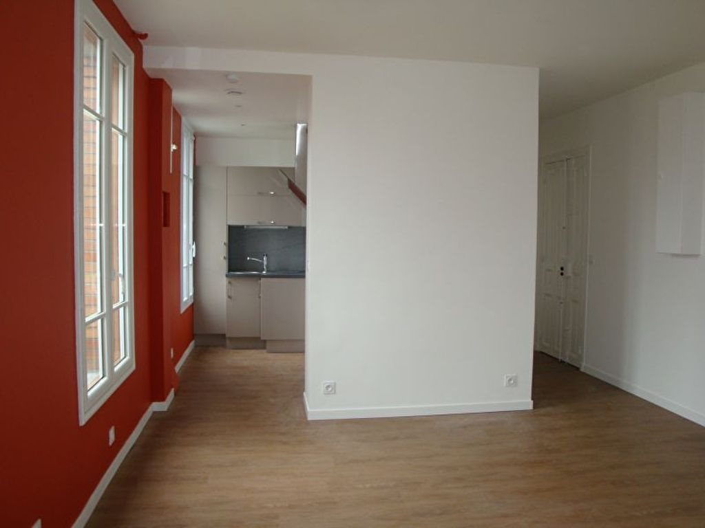 Appartement à louer, 43m², Issy-les-Moulineaux
