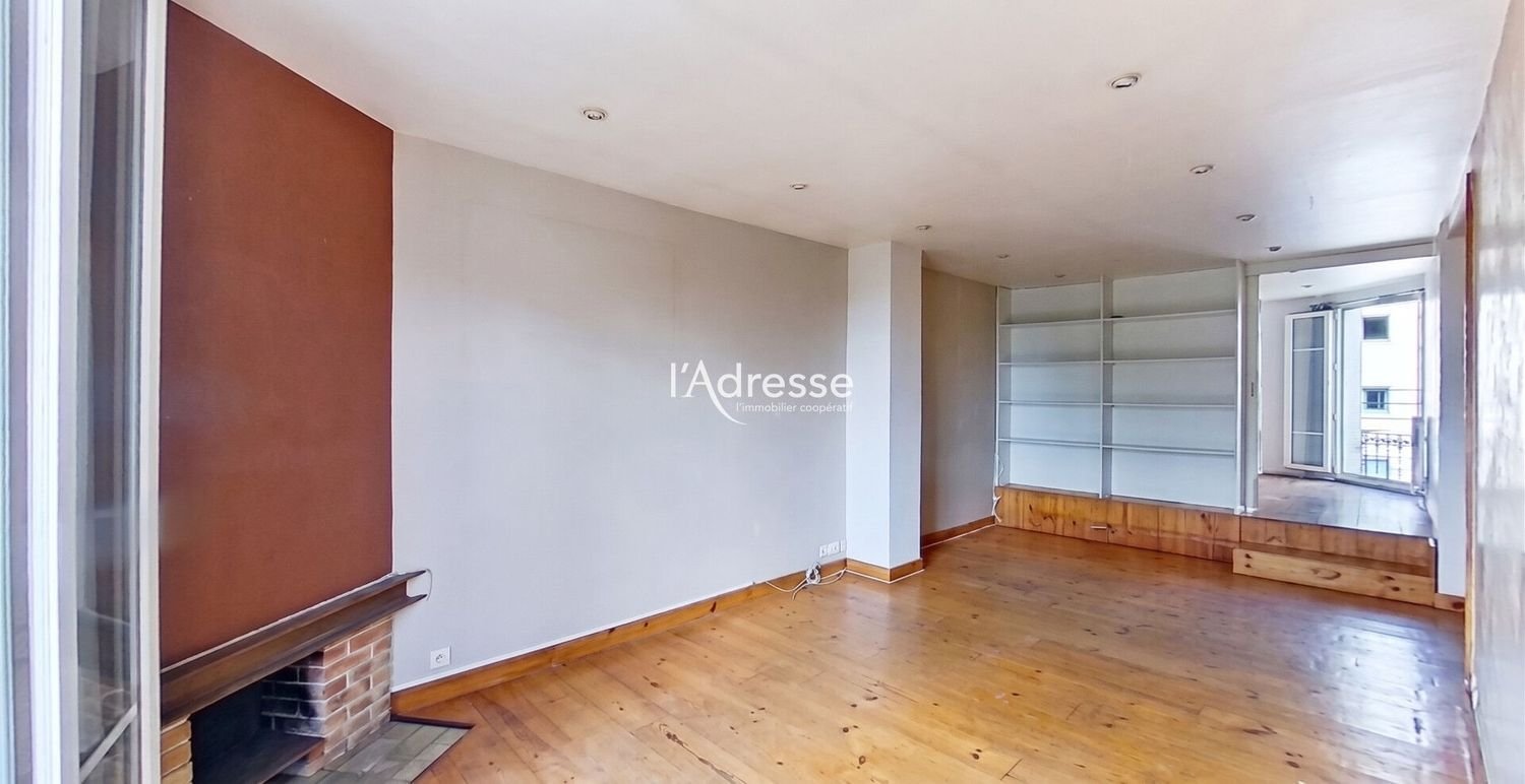Appartement à vendre, 44m², Issy-les-Moulineaux