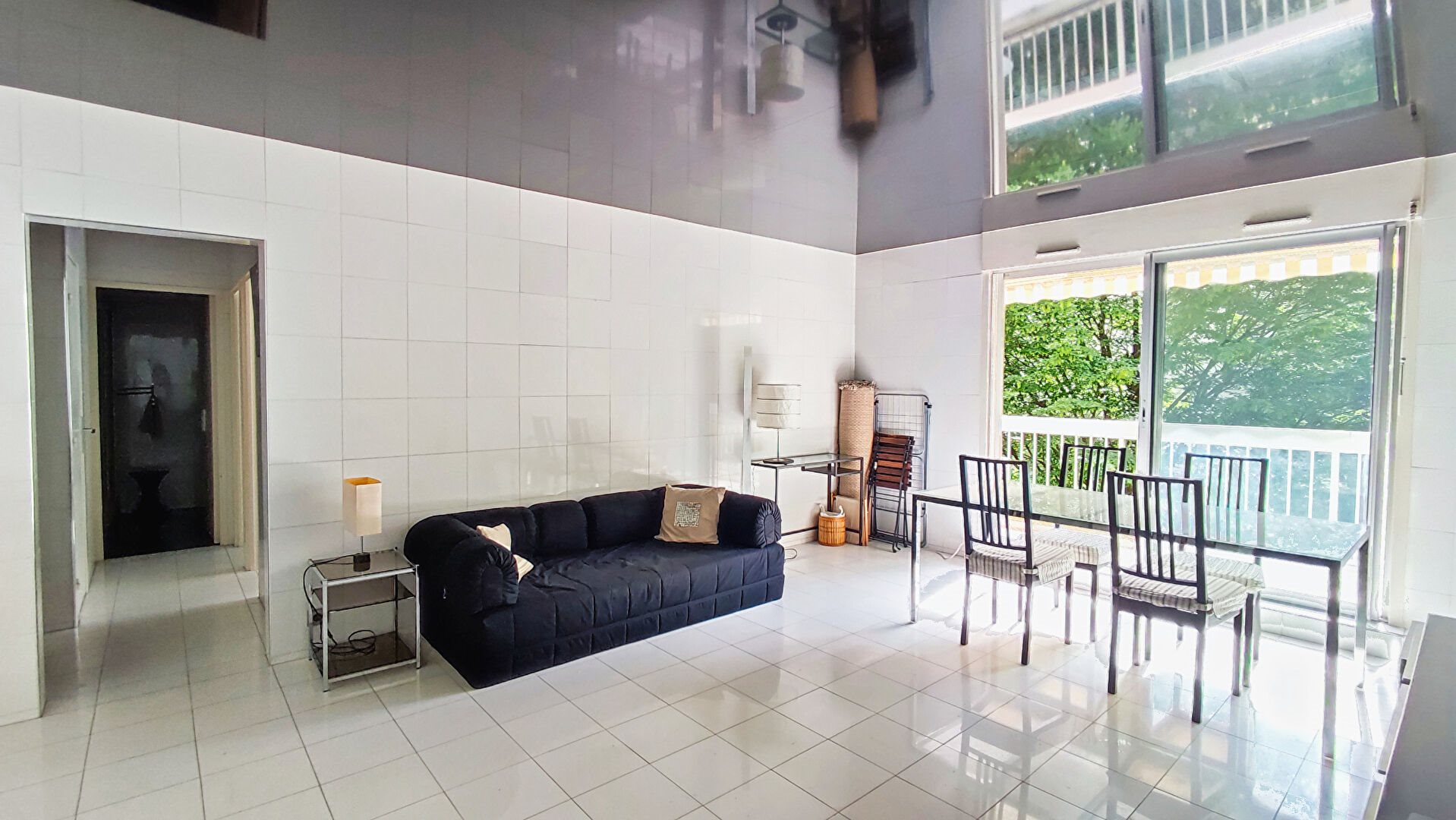 Appartement à louer, 51m², Issy-les-Moulineaux
