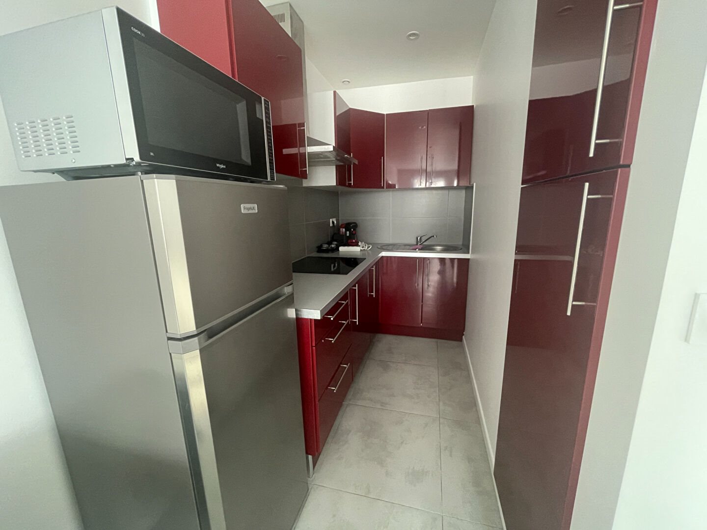 Appartement à louer, 25m², Limours