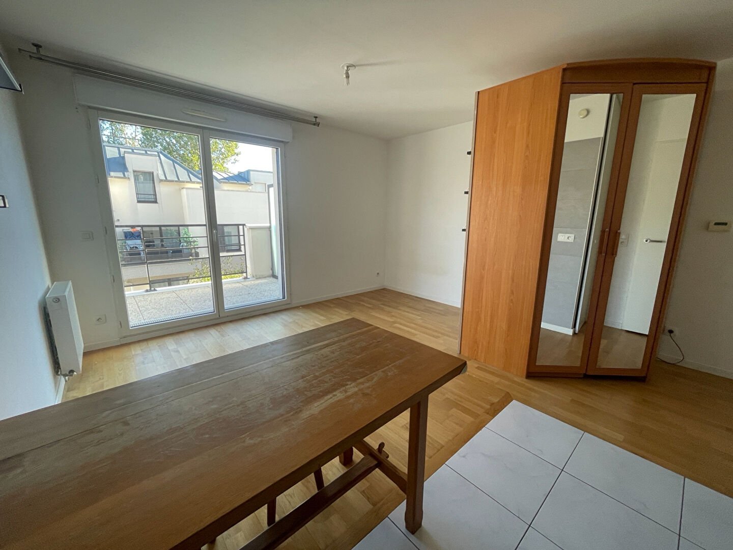 Appartement à louer, 29m², Gif-sur-Yvette