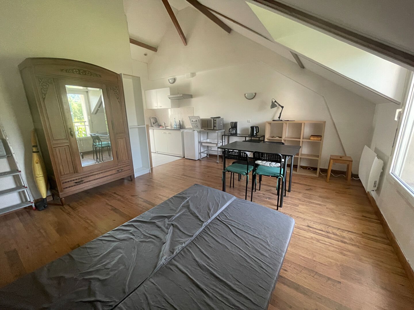 Appartement à louer, 23m², Gif-sur-Yvette