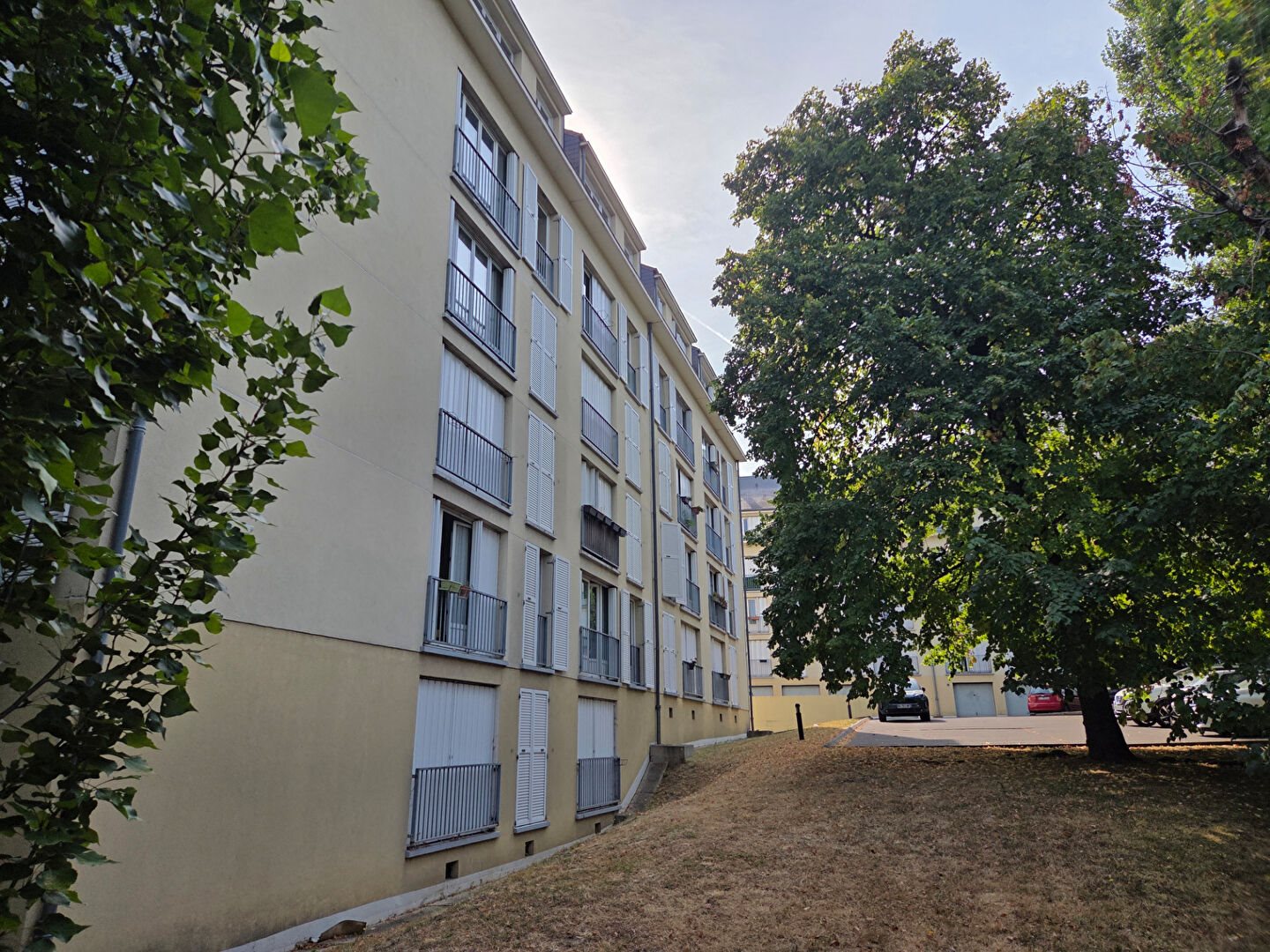 Appartement à vendre, 71m², Boissy-Saint-Léger