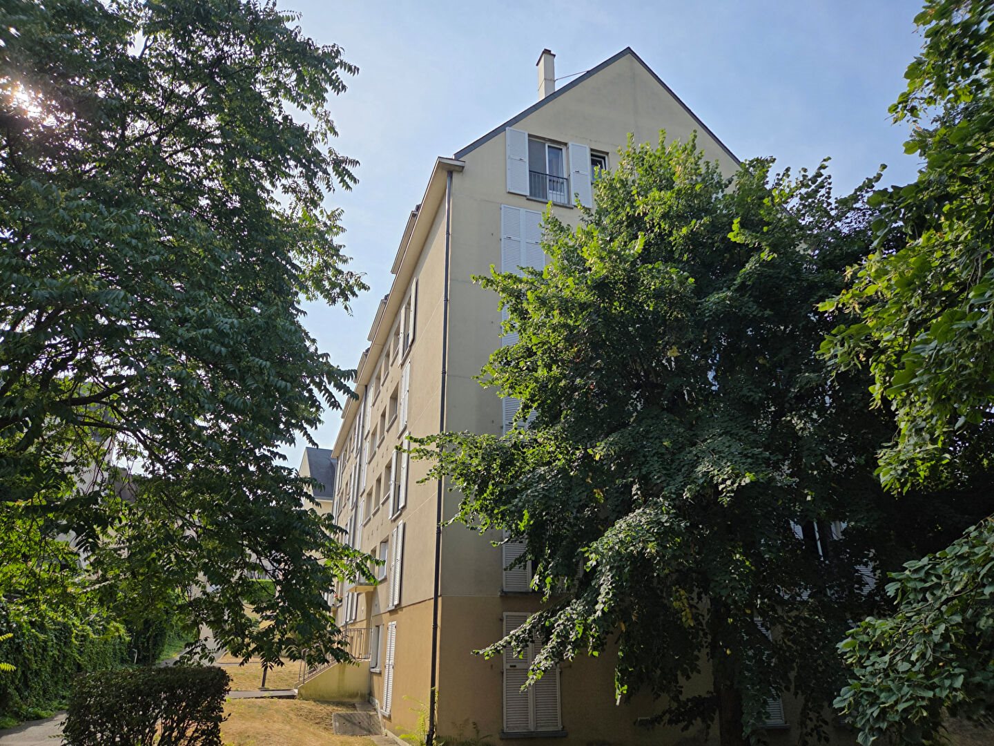 Appartement à vendre, 71m², Boissy-Saint-Léger