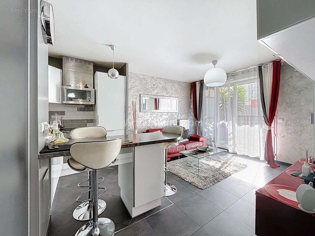 Appartement à vendre, 51m², Limeil-Brévannes